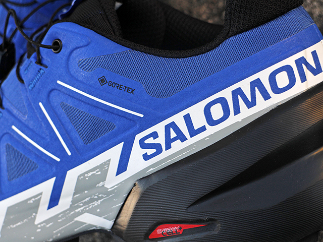 SALOMON SPEEDCROSS 6 GORE-TEX “NAUTICAL BLUE” - 03