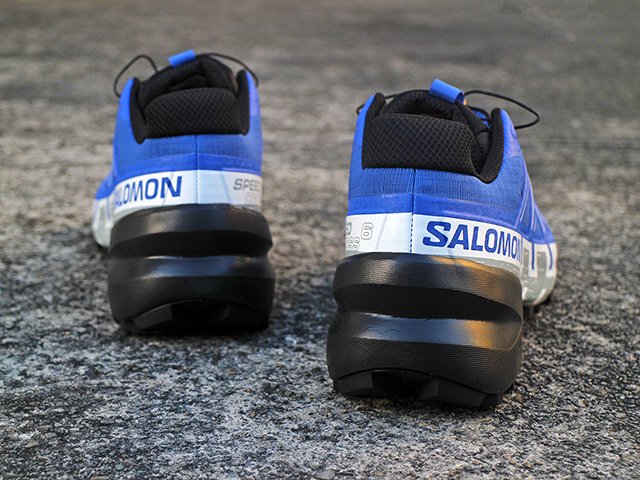 SALOMON SPEEDCROSS 6 GORE-TEX “NAUTICAL BLUE” - 04