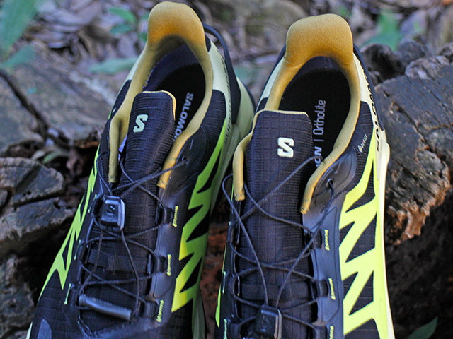 SALOMON SUPERCROSS 4 GTX “LEEK GREEN” - 02