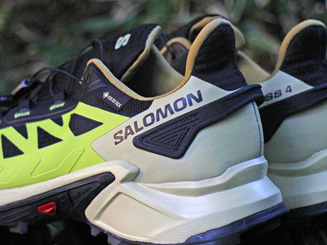 SALOMON SUPERCROSS 4 GTX “LEEK GREEN” - 03