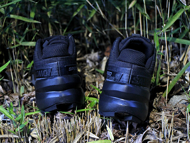 SALOMON SPEEDCROSS 6 GORE-TEX “BLACK” - 05