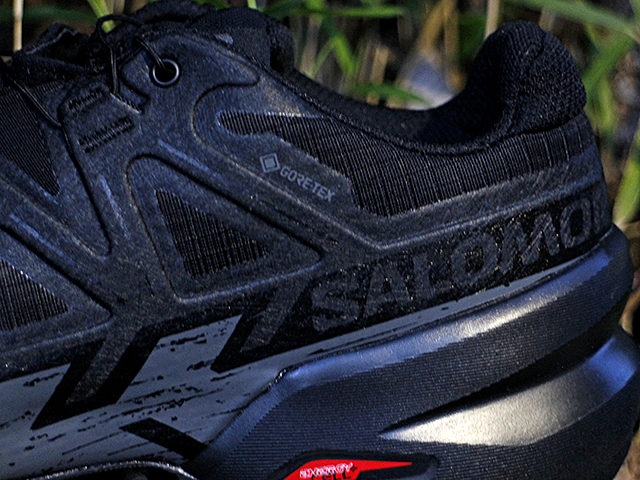 SALOMON SPEEDCROSS 6 GORE-TEX “BLACK” - 03