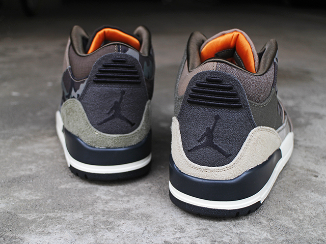 AIR JORDAN 3 RETRO SE “MILITARY PATCHWORK” - 04