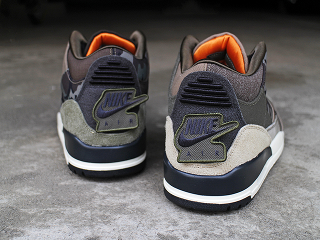 AIR JORDAN 3 RETRO SE “MILITARY PATCHWORK” - 05