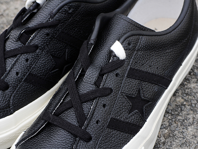 CONVERSE STAR&BARS LEATHER “ADAM ET ROPE” - 02