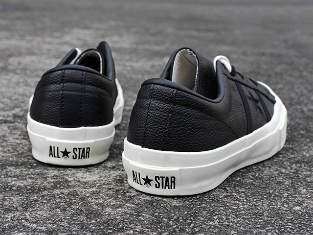 CONVERSE STAR&BARS LEATHER “ADAM ET ROPE” - 04