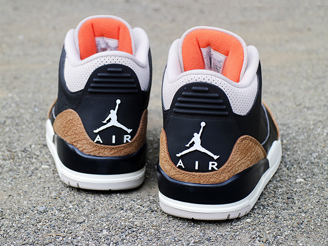 AIR JORDAN 3 RETRO “DESERT ELEPHANT” - 04