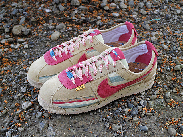 CORTEZ SP “UNION” PINK CLAY - 01