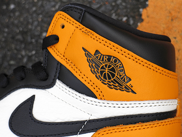 AIR JORDAN 1 RETRO HIGH OG TAXI/BLACK-SAIL - 03