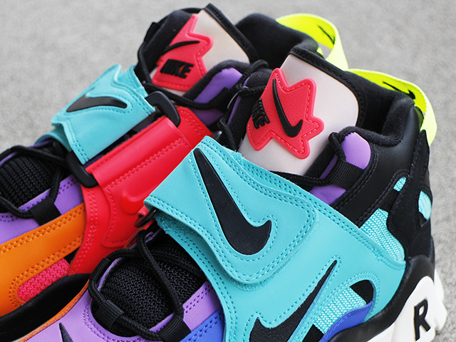 AIR BARRAGE MID “POP THE STREET” - 02