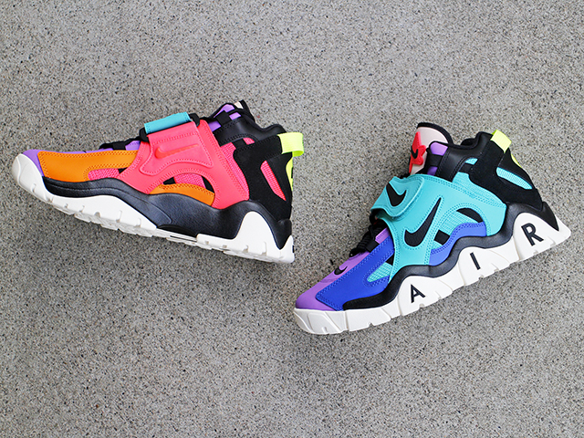 AIR BARRAGE MID “POP THE STREET” - 04