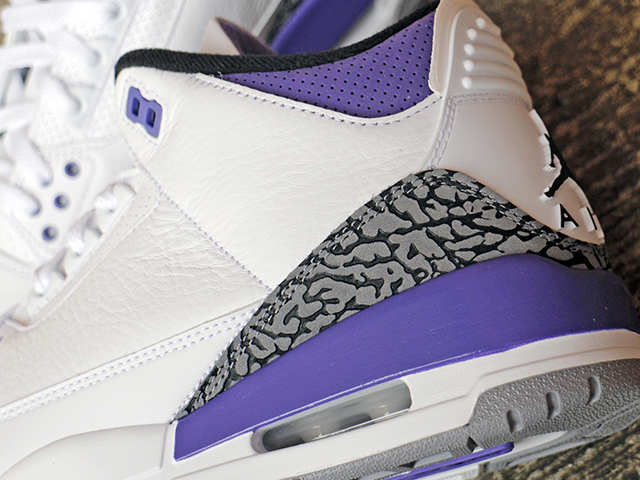 AIR JORDAN 3 RETRO “DARK IRIS” - 03