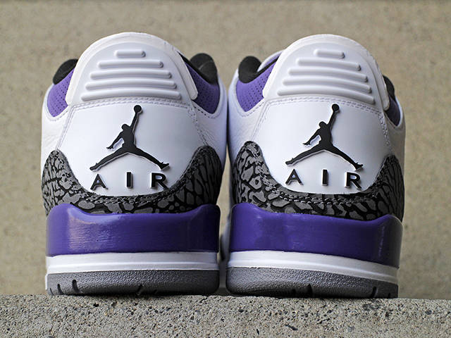 AIR JORDAN 3 RETRO “DARK IRIS” - 04