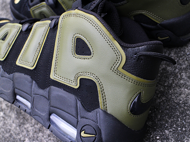 AIR MORE UPTEMPO 96 “ROUGH GREEN” - 03