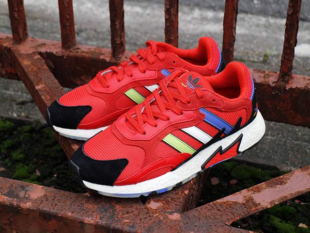 ADIDAS ORIGINALS TRESC RUN “ASTERISK COLLECTIVE” - 01