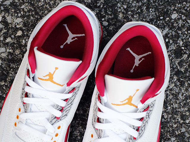 AIR JORDAN 3 RETRO “CARDINAL RED” - 03