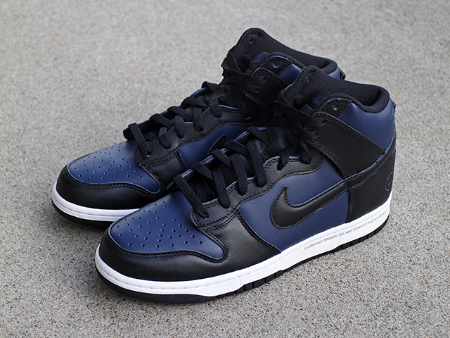 DUNK HI “FRAGMENT DESIGN/TOKYO” - 01