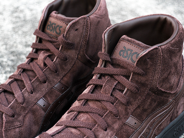 ASICS GEL-PTG MT “COFFEE/BLACK” - 02