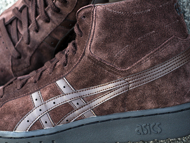 ASICS GEL-PTG MT “COFFEE/BLACK” - 03