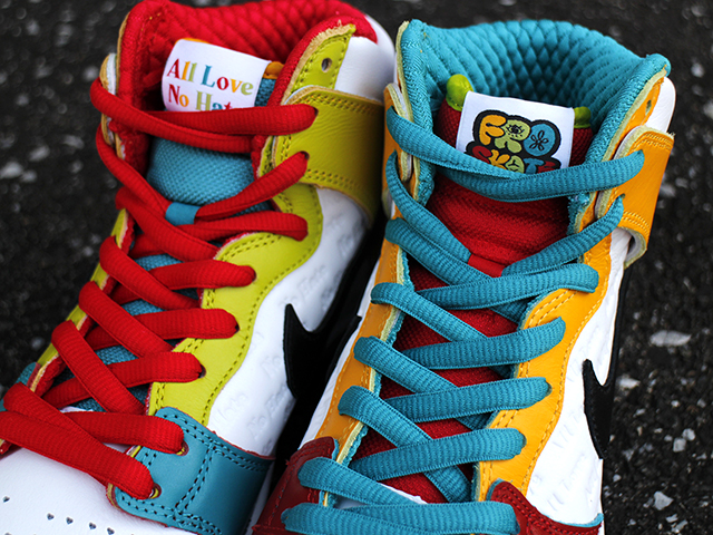 SB DUNK HIGH PRO QS “FROSKATE” - 02