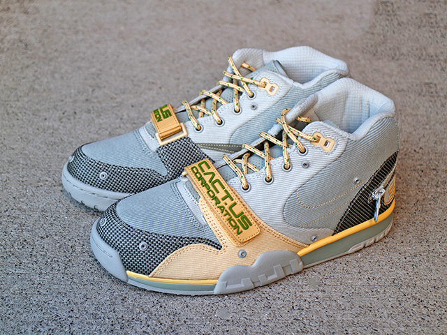 AIR TRAINER 1 “CACT.US CORP” GREY HAZE - 02