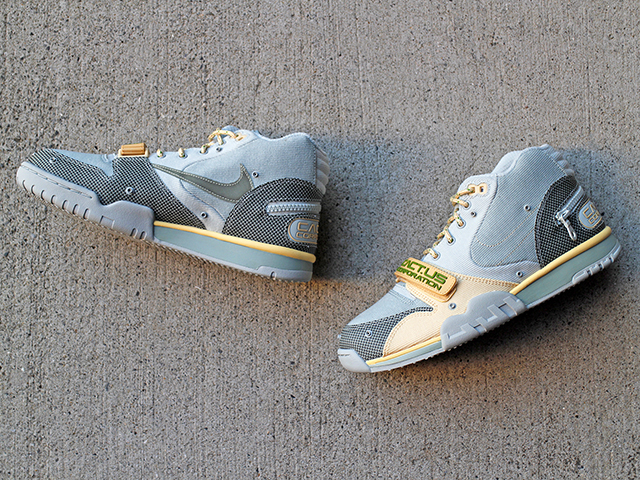 AIR TRAINER 1 “CACT.US CORP” GREY HAZE - 05