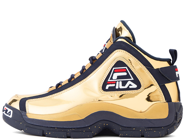 GRANT HILL 2 “GOLD RUSH” - 01