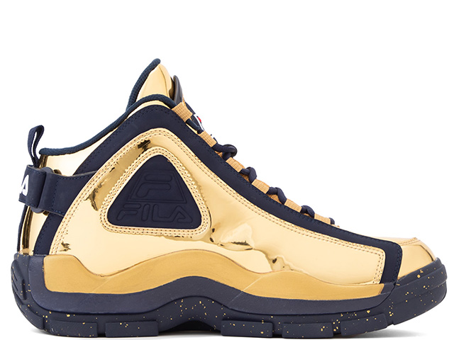 GRANT HILL 2 “GOLD RUSH” - 02