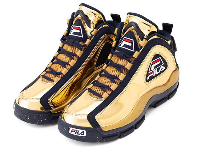 GRANT HILL 2 “GOLD RUSH” - 03