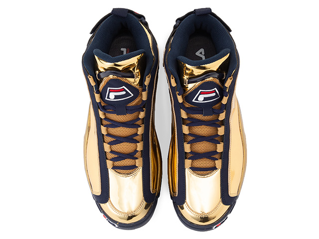 GRANT HILL 2 “GOLD RUSH” - 04