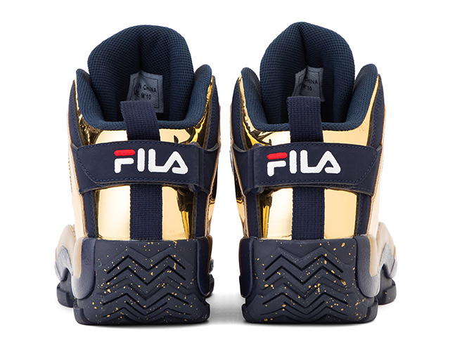 GRANT HILL 2 “GOLD RUSH” - 05