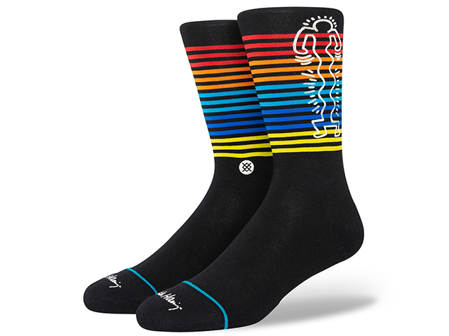 STANCE SOCKS NEW ARRIVALS COLLABORATION ITEM - 05