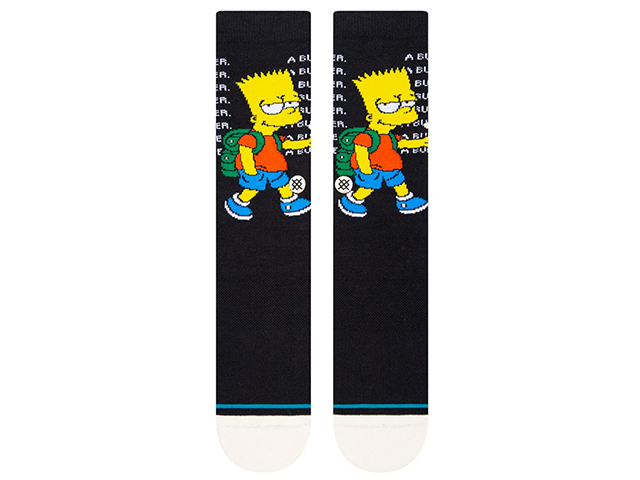 STANCE SOCKS NEW ARRIVALS COLLABORATION ITEM - 04