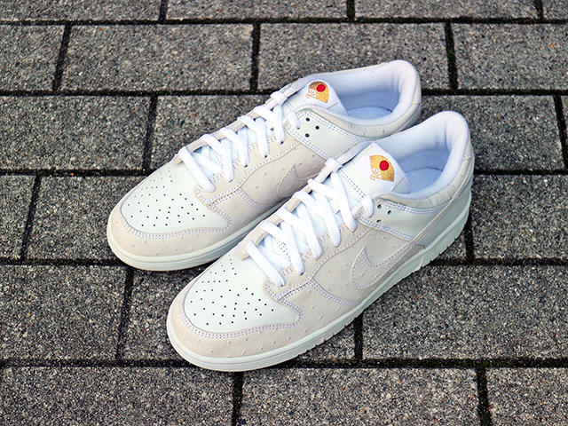 DUNK LOW ID “TOKYO WHITE DUNK 2005” - 01