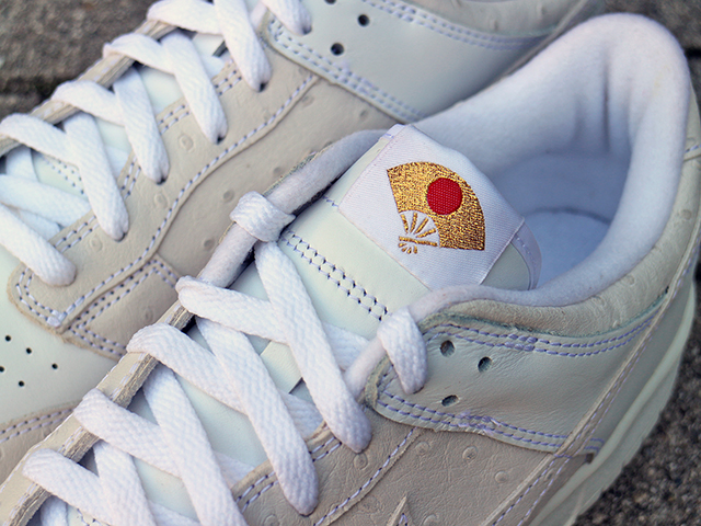 DUNK LOW ID “TOKYO WHITE DUNK 2005” - 02