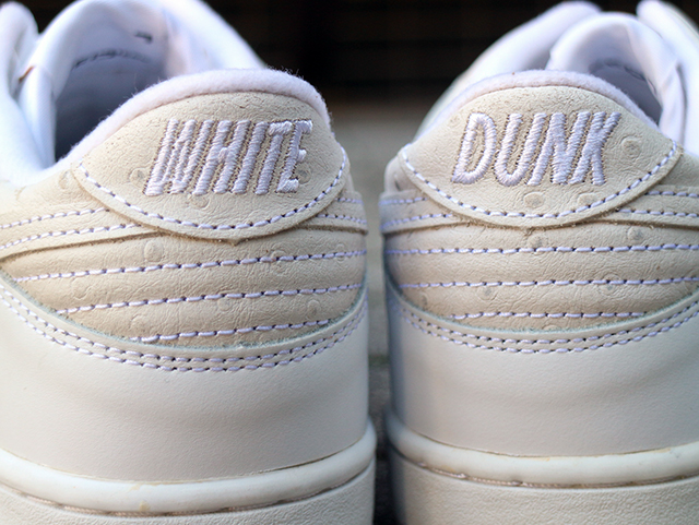 DUNK LOW ID “TOKYO WHITE DUNK 2005” - 03