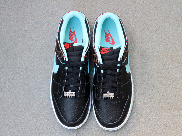 DUNK LOW SE “BARBER SHOP” BLACK - 02