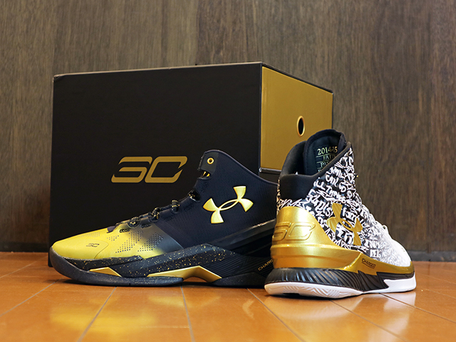 UA CURRY “BACK 2 BACK MVP PACK” - 04