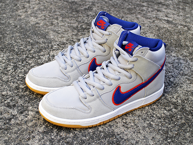 SB DUNK HIGH PREMIUM QS “NY METS” CLOUD GREY - 01