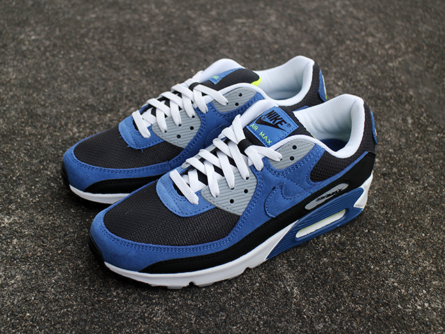 AIR MAX 90 “ATLANTIC BLUE” - 01