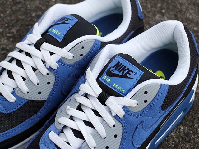 AIR MAX 90 “ATLANTIC BLUE” - 02