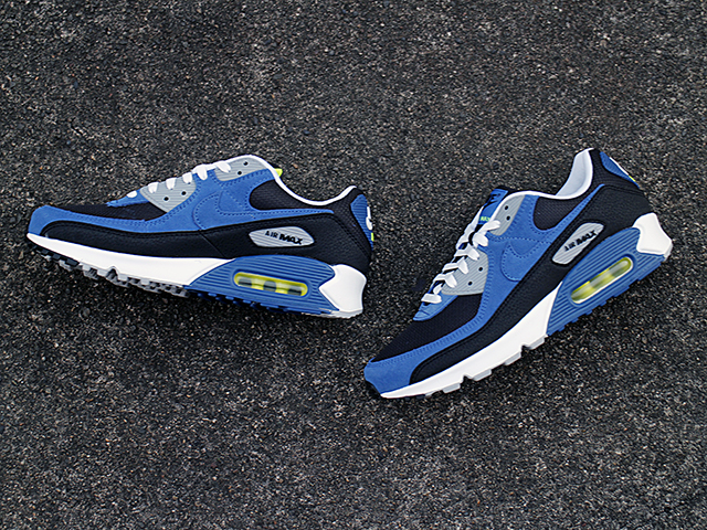 AIR MAX 90 “ATLANTIC BLUE” - 04