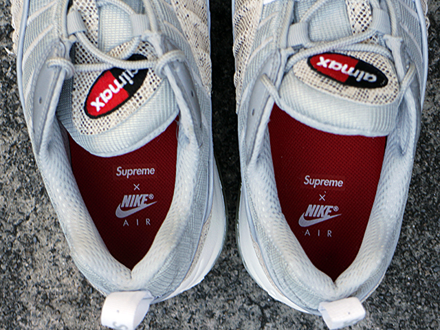 AIR MAX 98 “SUPREME/SNAKESKIN” - 04