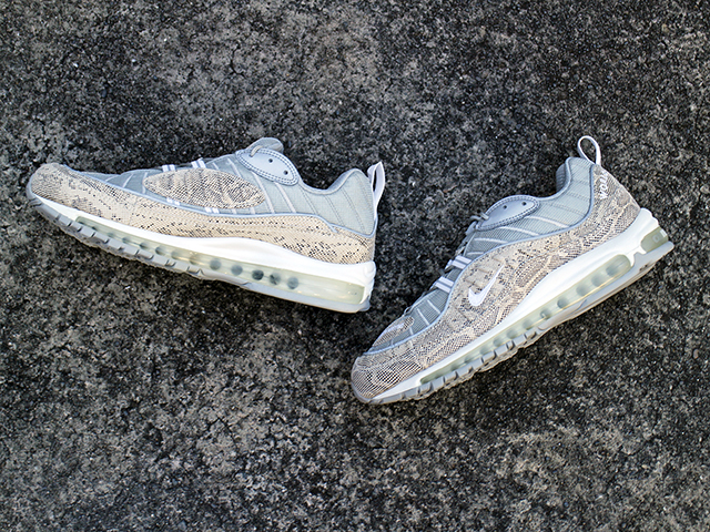 AIR MAX 98 “SUPREME/SNAKESKIN” - 05