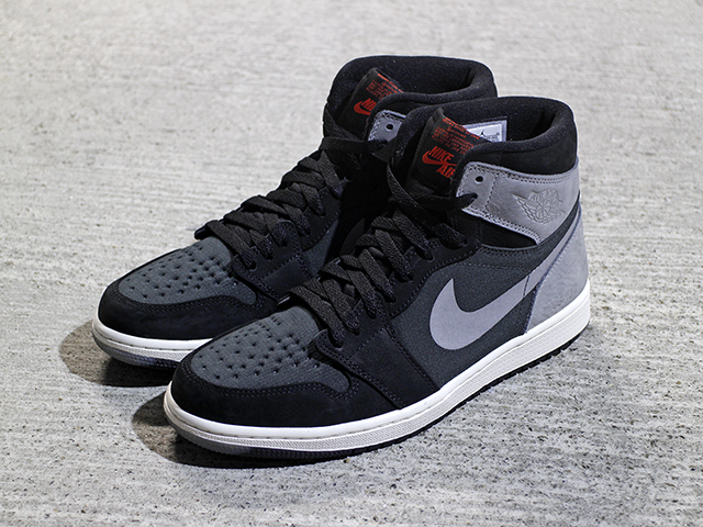 AIR JORDAN 1 ELEMENT “GORE-TEX” PARTICLE GREY - 01