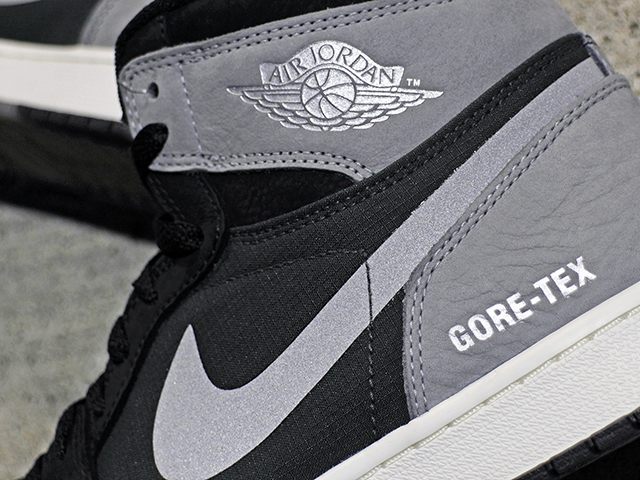 AIR JORDAN 1 ELEMENT “GORE-TEX” PARTICLE GREY - 04