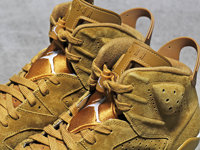 AIR JORDAN 6 RETRO “GOLDEN HARVEST” - 02