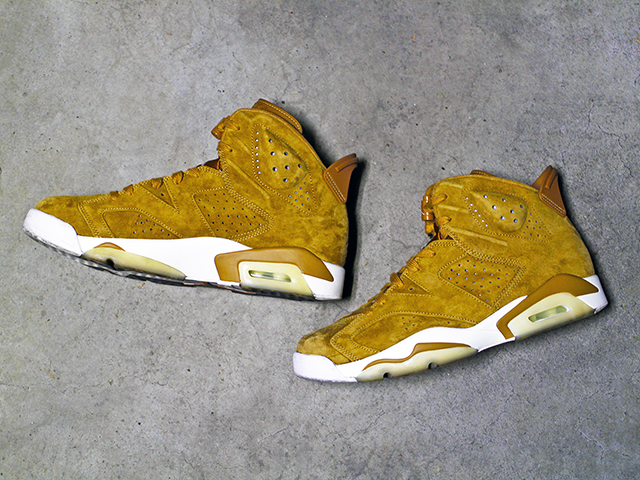 AIR JORDAN 6 RETRO “GOLDEN HARVEST” - 03