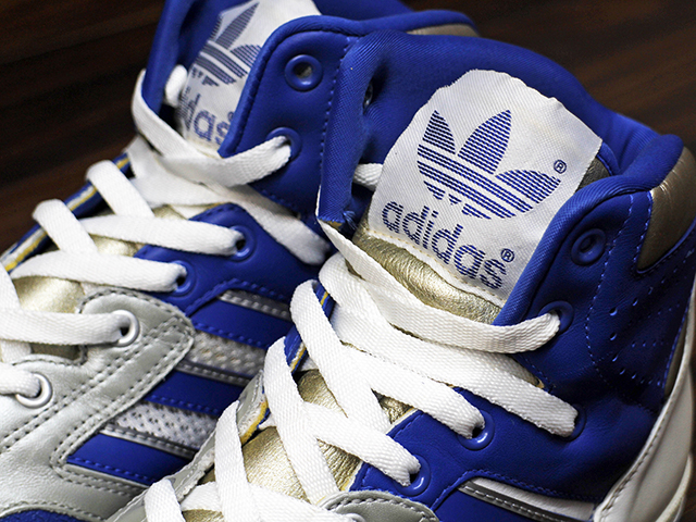 ADIDAS INSTINCT HI 1999 “BLUE” - 02