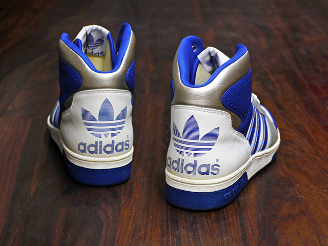 ADIDAS INSTINCT HI 1999 “BLUE” - 05